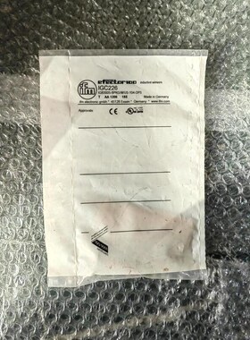 原装 IFM易福门 IGC226 图片实拍 现货 议价