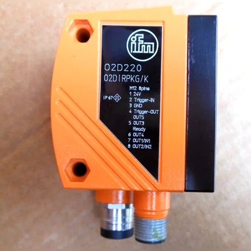 IFM物体识别传感器O2D220O2DIRPKGK新款 议价