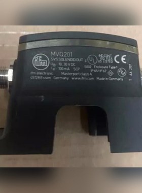 IFM-MVQ201-阀门执行机构的位置传感器 议价