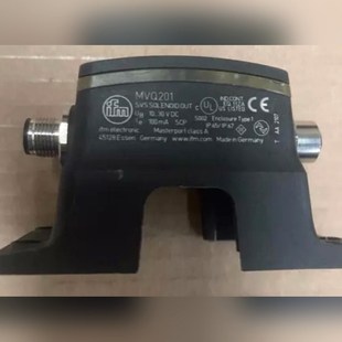 议价 IFM MVQ201 阀门执行机构 位置传感器