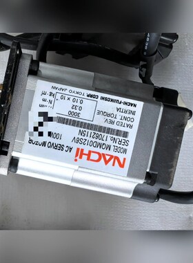 那智MC07L电机MSMD062S3DMSMD042S2 议价