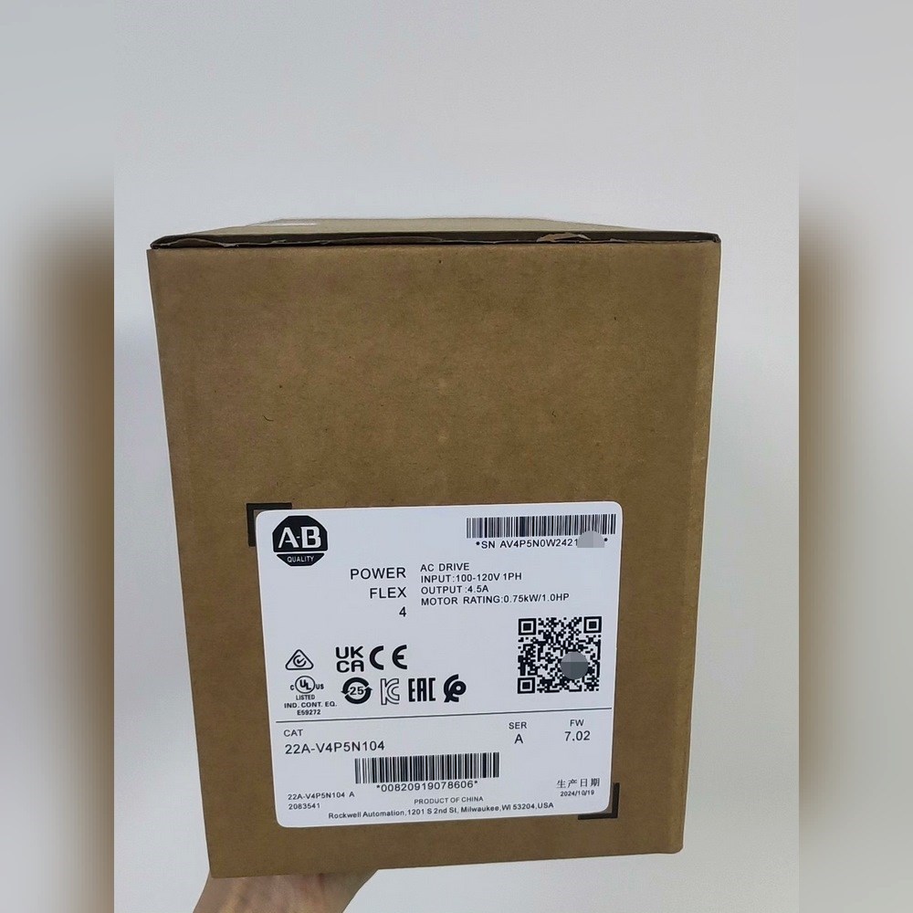 22A-V4P5N104 未拆封标价 议价