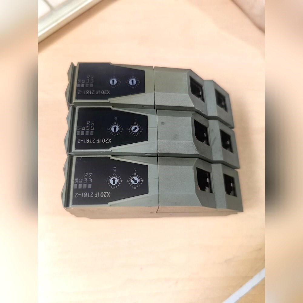 贝加莱模块 X20IF2181-2 质量保证包好用 没有破损 议价