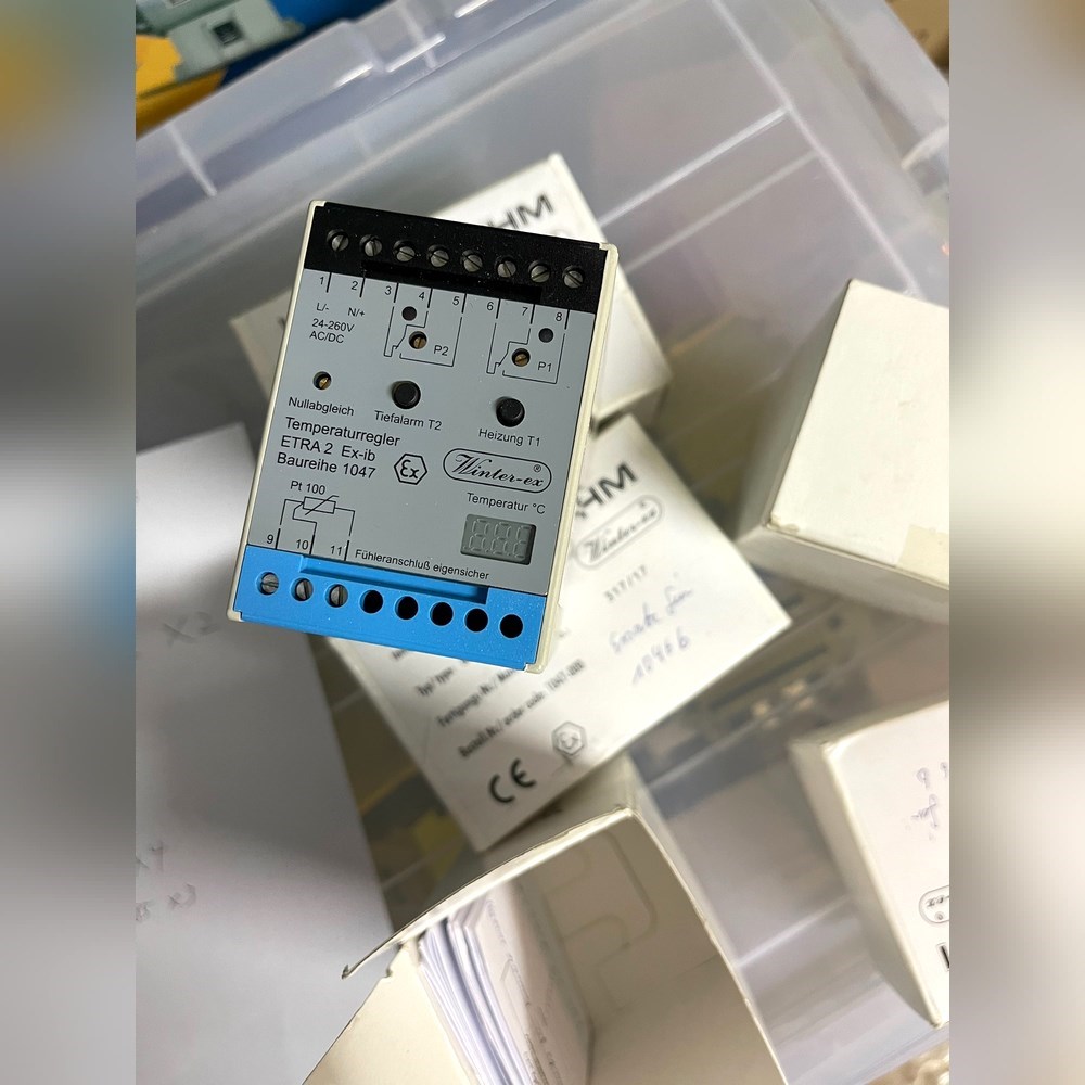 BOHM温控器ETRA 2 Ex-ib Baureihe 1 议价