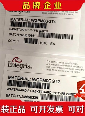 WGPMOGGT2 WGPM0GGT4美国ENTEG 议价