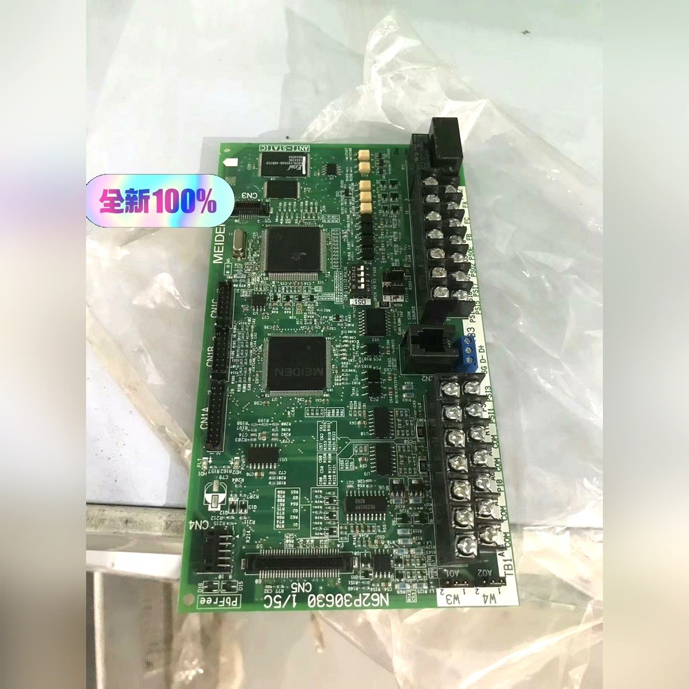 明电舍变频器主板N62P30630 15C 实物拍摄 议价