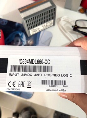 IC694MDL660+GE+原装现货+议价 议价