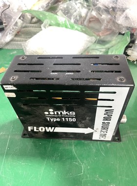 MKS Type 1150 蒸汽源质量流量计1152C 议价