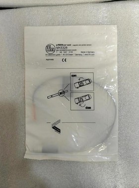 原装易福门 IFM MK5328 实物拍摄 现货 议价