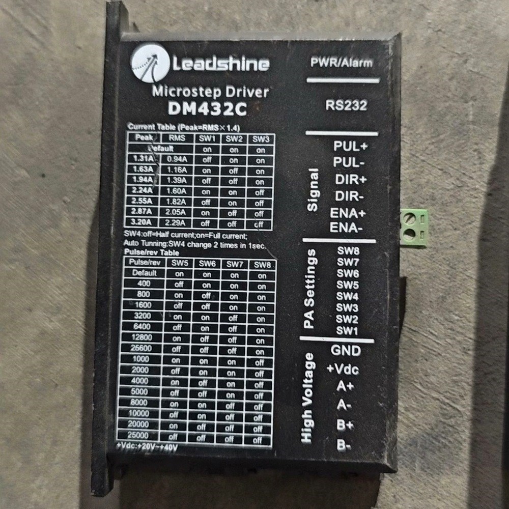 雷赛步进驱动器DM856DM432CDM442DM55 议价