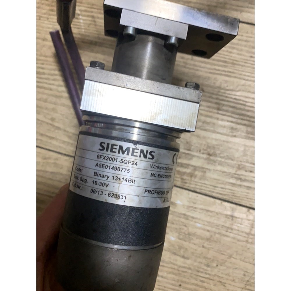 编码器6FX2001-5QP24  成色新实物 议价