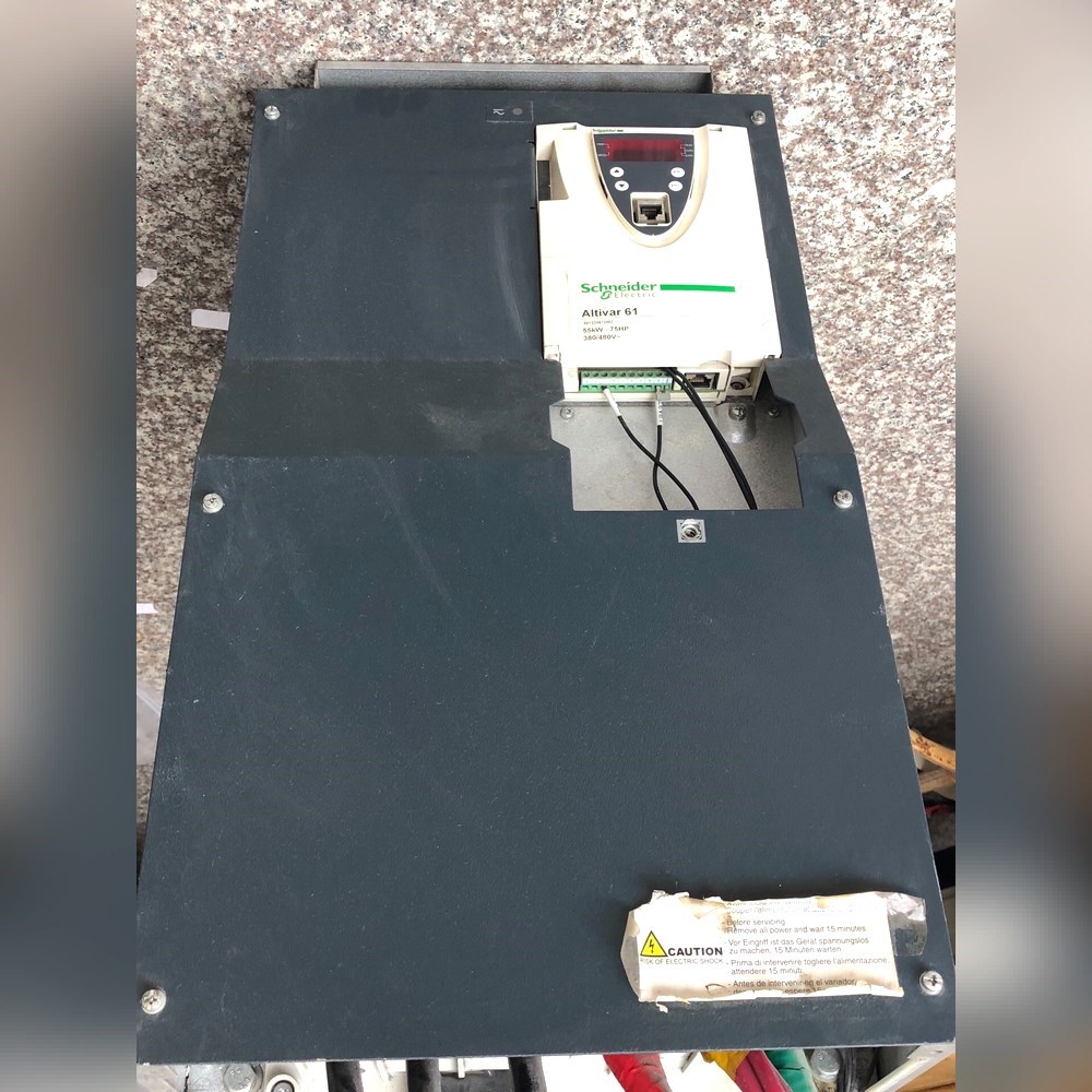 施耐德变频器 Altivar 61 系列 ATV61H 议价