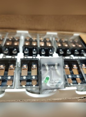 HONEWELL HRN-2C-DC24V 继电器 议价