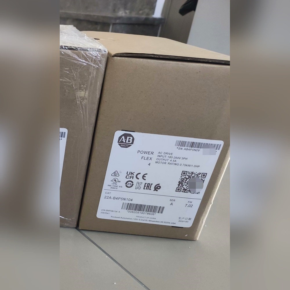 22D-B5P0N104 未拆封现货标价 议价