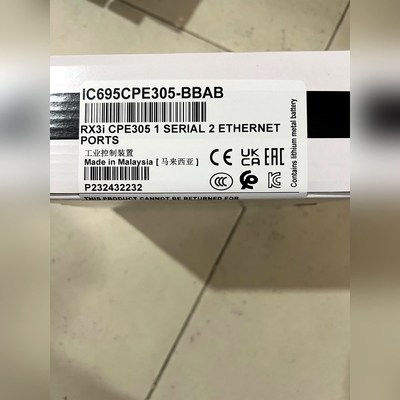 IC695CPE305 现货 议价