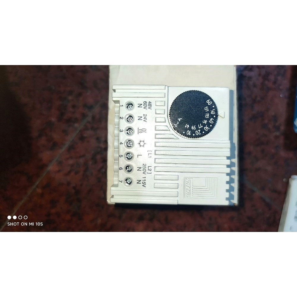 德国威图RITTAL原装ROHS自动温度控制器 SK3110 议价