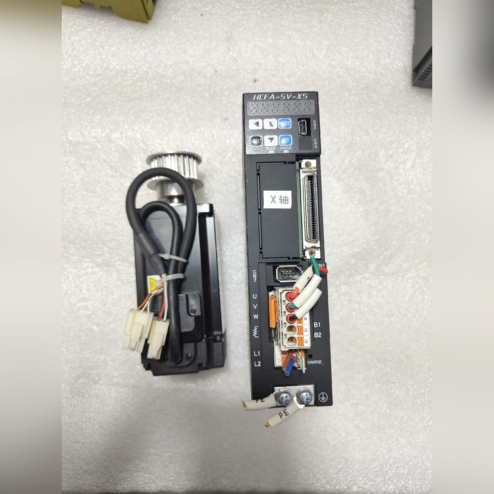 禾川400w伺服 X5MH40A-N2LN 议价