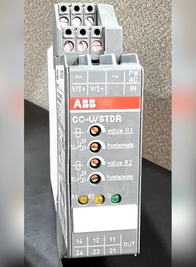 ABB CC-USTDR 1SVR040011R2500 议价