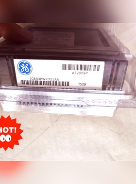 GE 模块 IC693PWR321AA 议价