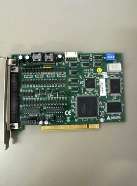 ADLINK 凌华 PCI-8132运动控制卡 议价