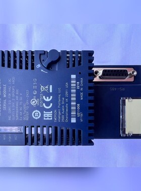 IC200CMM002  功能正常 成色充新 议价