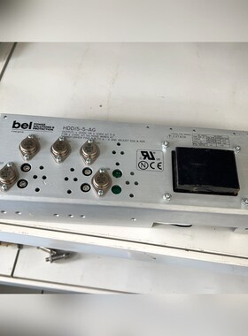 美国power one线性电源模块 HDDI5-5-AG 议价