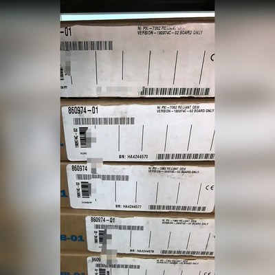 原装NI PXI-7352 Reliant OEM 议价