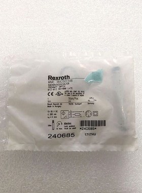 原装 Rexroth力士乐 3842501548 实物拍摄 议价