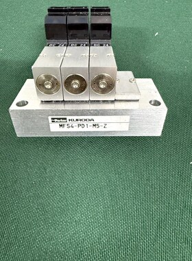 PARKER KURODA MFS4-PD1-M5-Z w 议价
