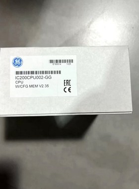IC200CPU002+原装+现货+议价 议价