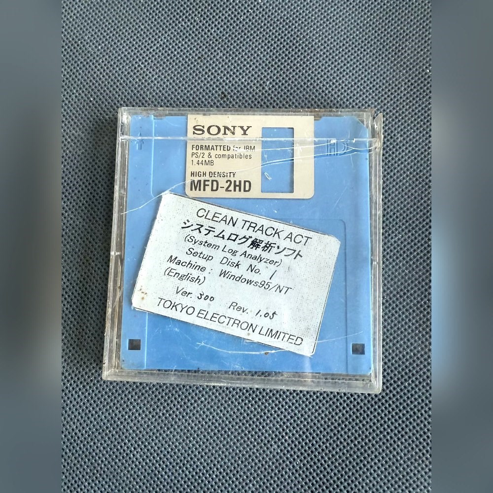 SONY MFD-2HD FORMATTED FOR IBM议价