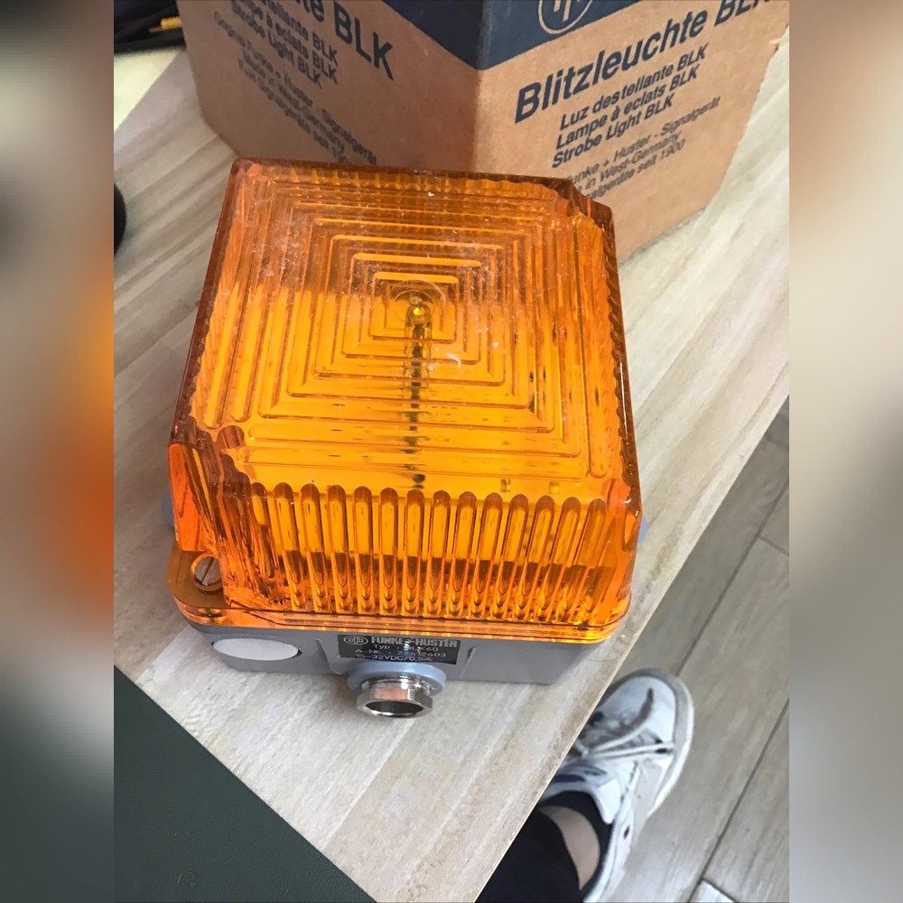 Funke & Huster FHF Wettergesch 议价