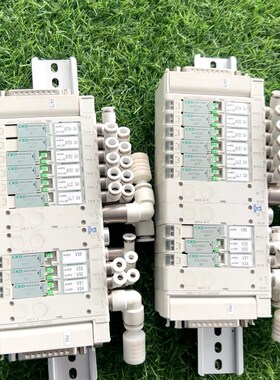 CKD电磁阀组N4E020-MEP N3E010-MEP 议 议价