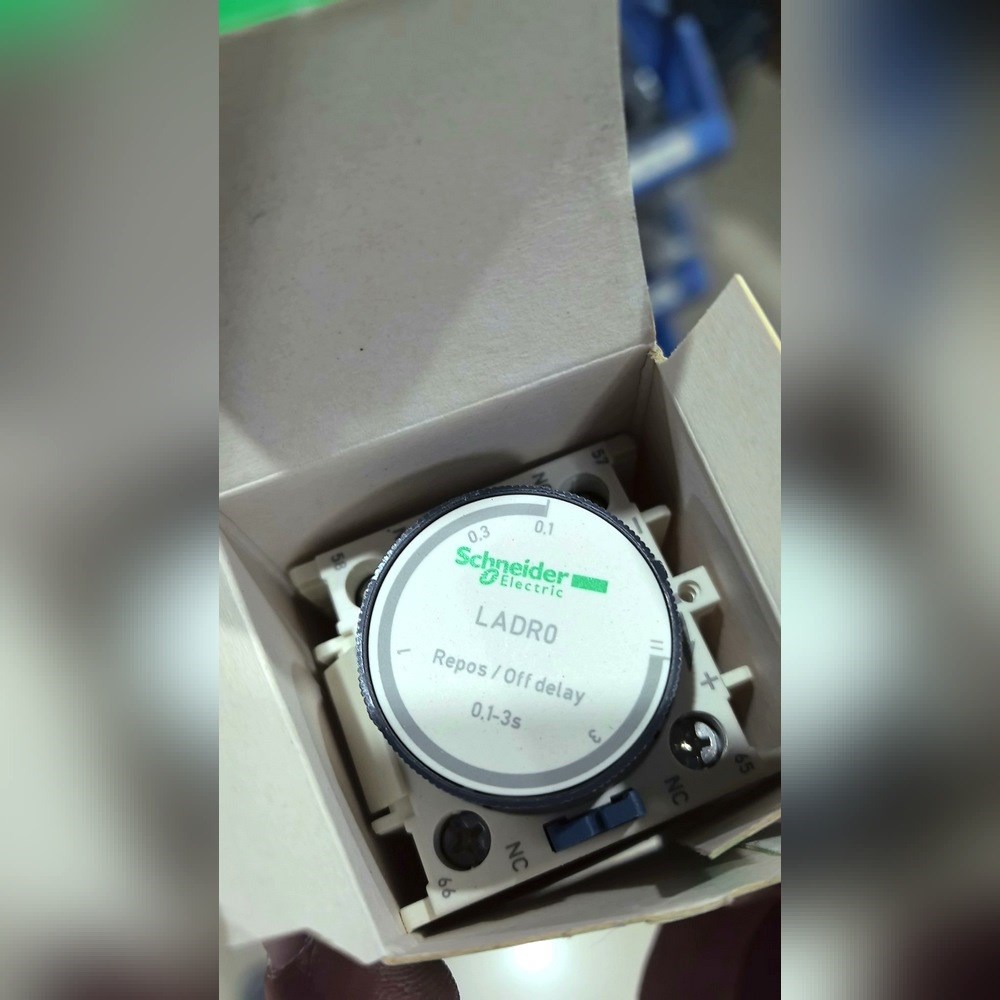 施耐德 LADR0 LADRO空气延时头 议价