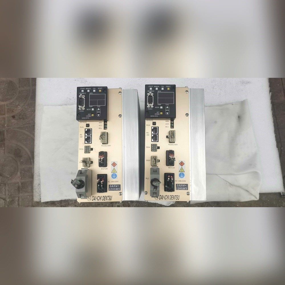 DAl-ICHⅠ DENTSU驱动器 SAN4-120S 议价