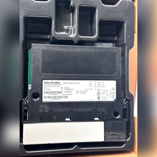 ab罗克韦尔模块1756-ENBT1756-L73S的 议价