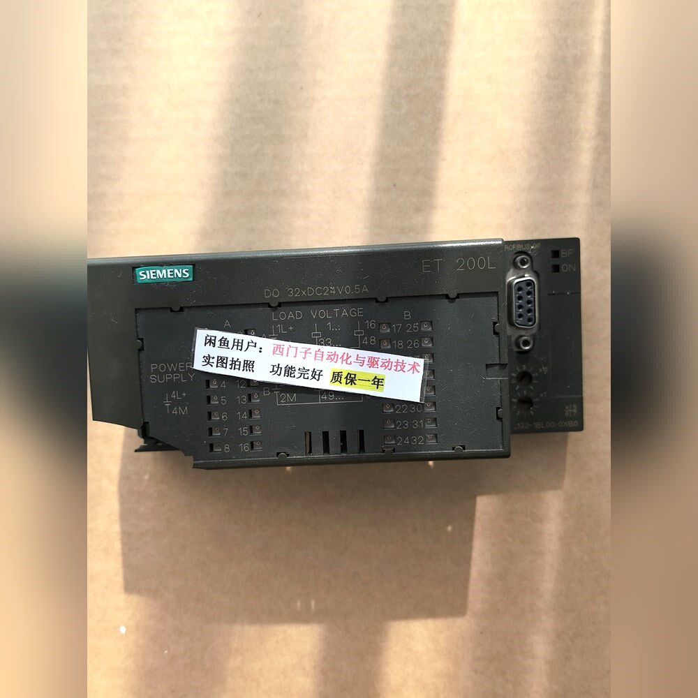 132-1BL00 6ES7132-1BL00-0XB0破损 议价