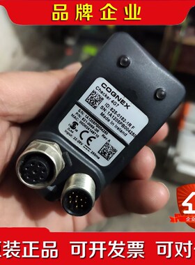 康耐视 Checker 4G7视觉传感器相机 议价