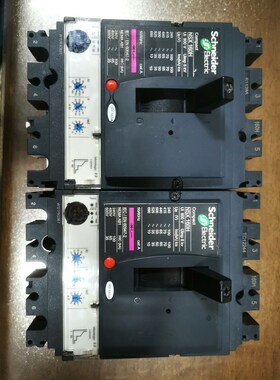 NSX160H 160A 3P施耐德塑壳断路器 议价