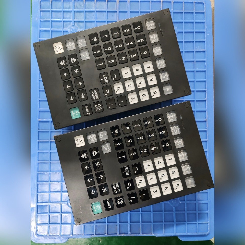 FCU8-KB046DX750三菱M80系统水晶按键盘I 议价