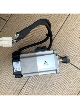 A5带刹车电机MSMD022G1V 实物图 议价