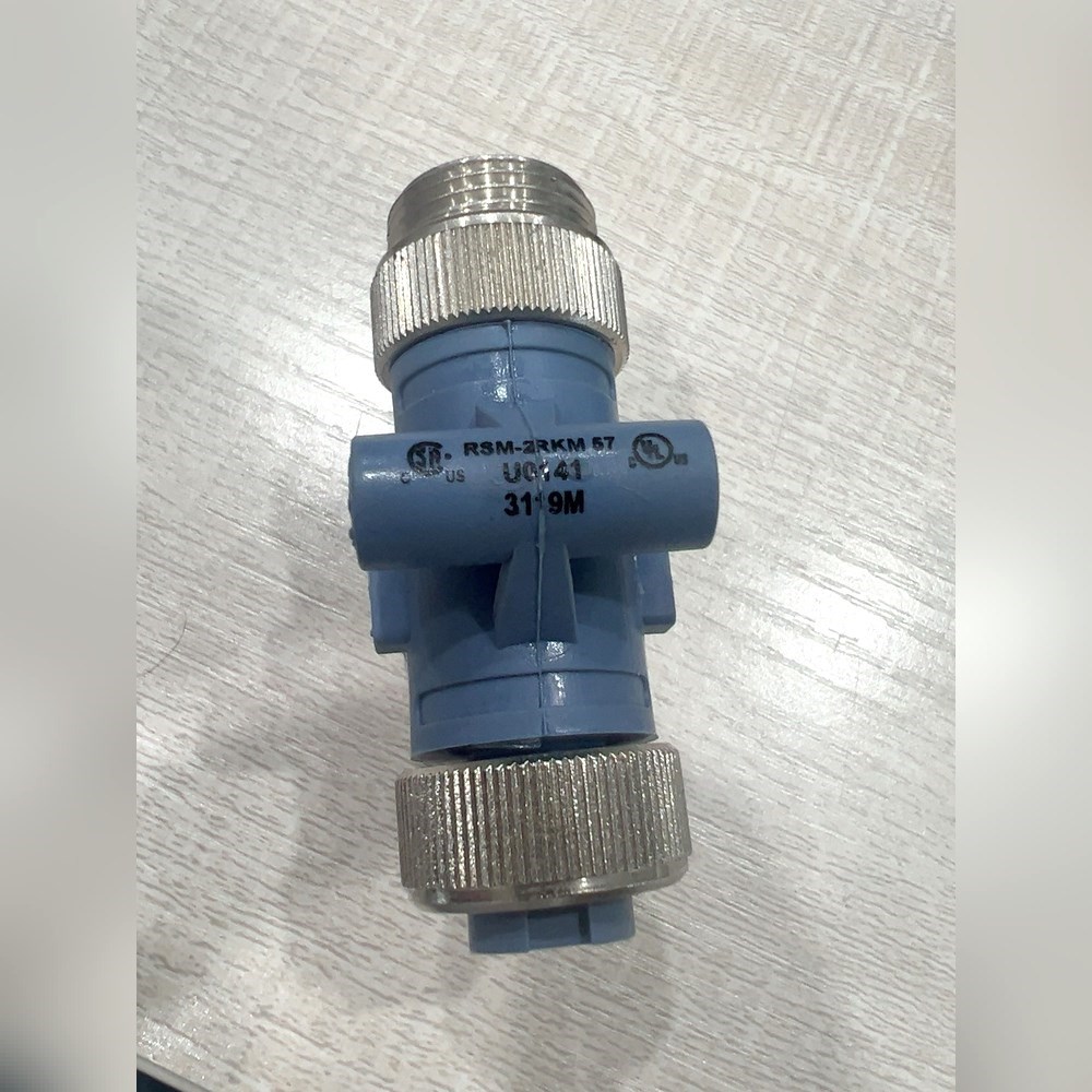 TURCK图尔克RSM-2RKM57传感连接器 议价