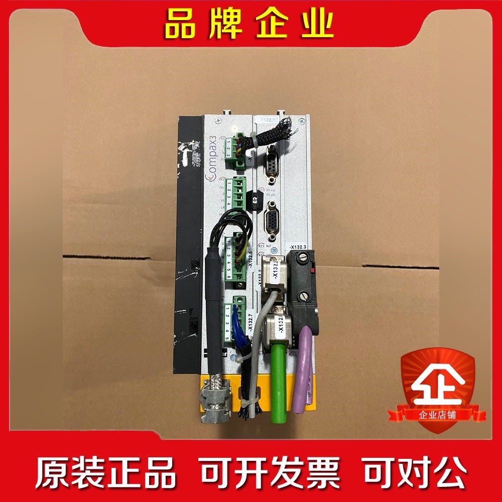 C3S063V2F11 I20 T11 M00 伺服驱动 议价