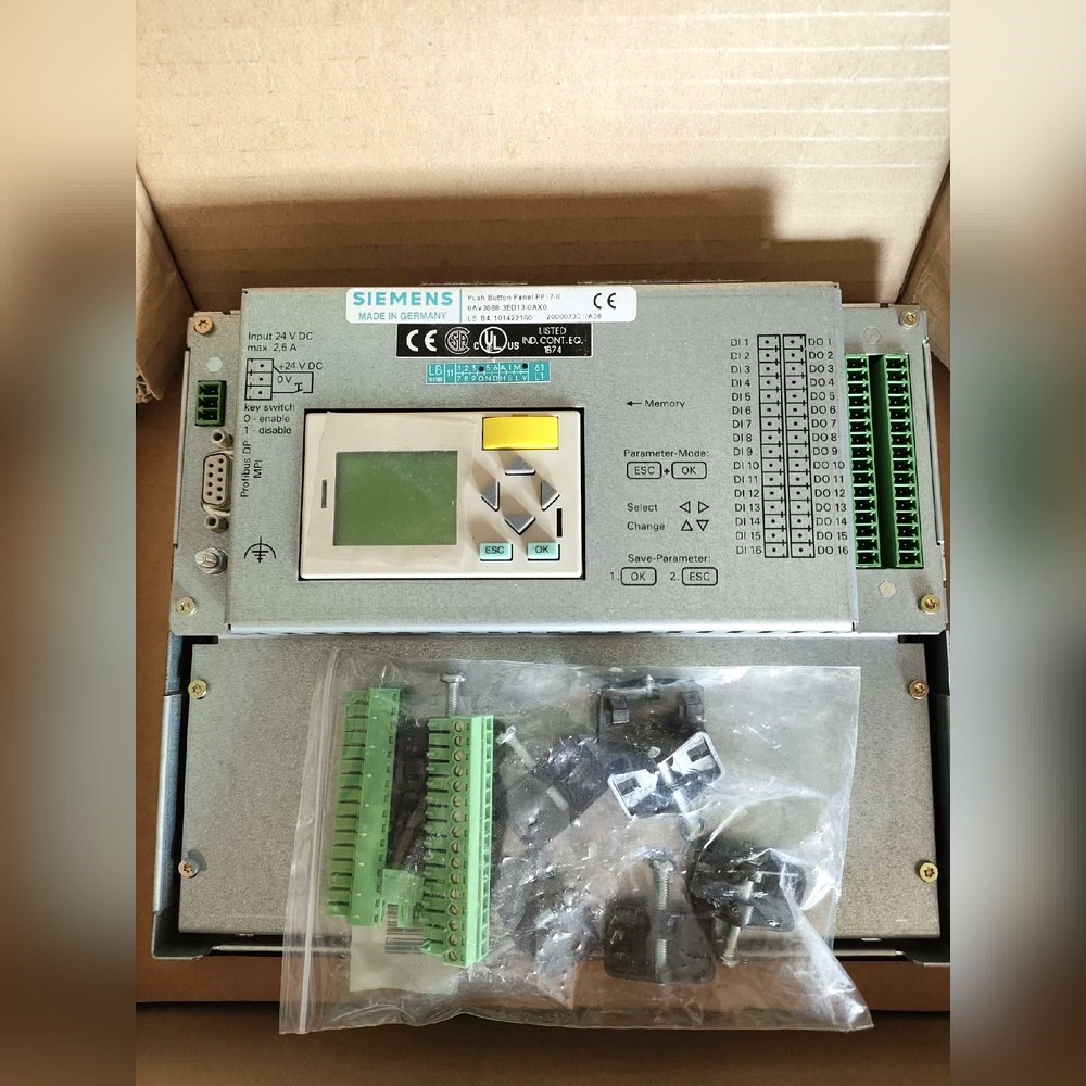 6AV3688-3ED13-0AX0pp17触摸屏显示 议价