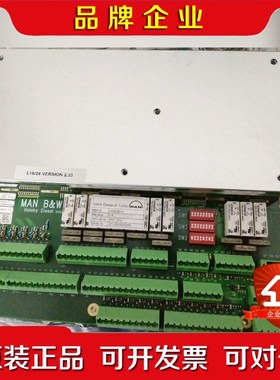 MAN 1698285-9REV1.4原厂件现货带包装 议价