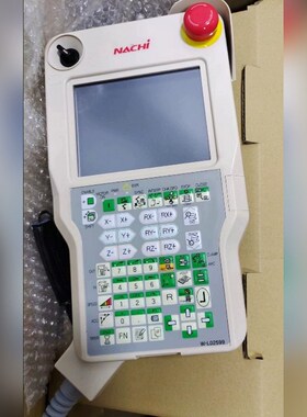 那智机器人示教器CFDTP-10-04M 议价 议价