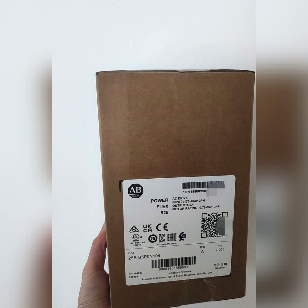 25B-B5P0N104 原装未拆封到货 标价 议价