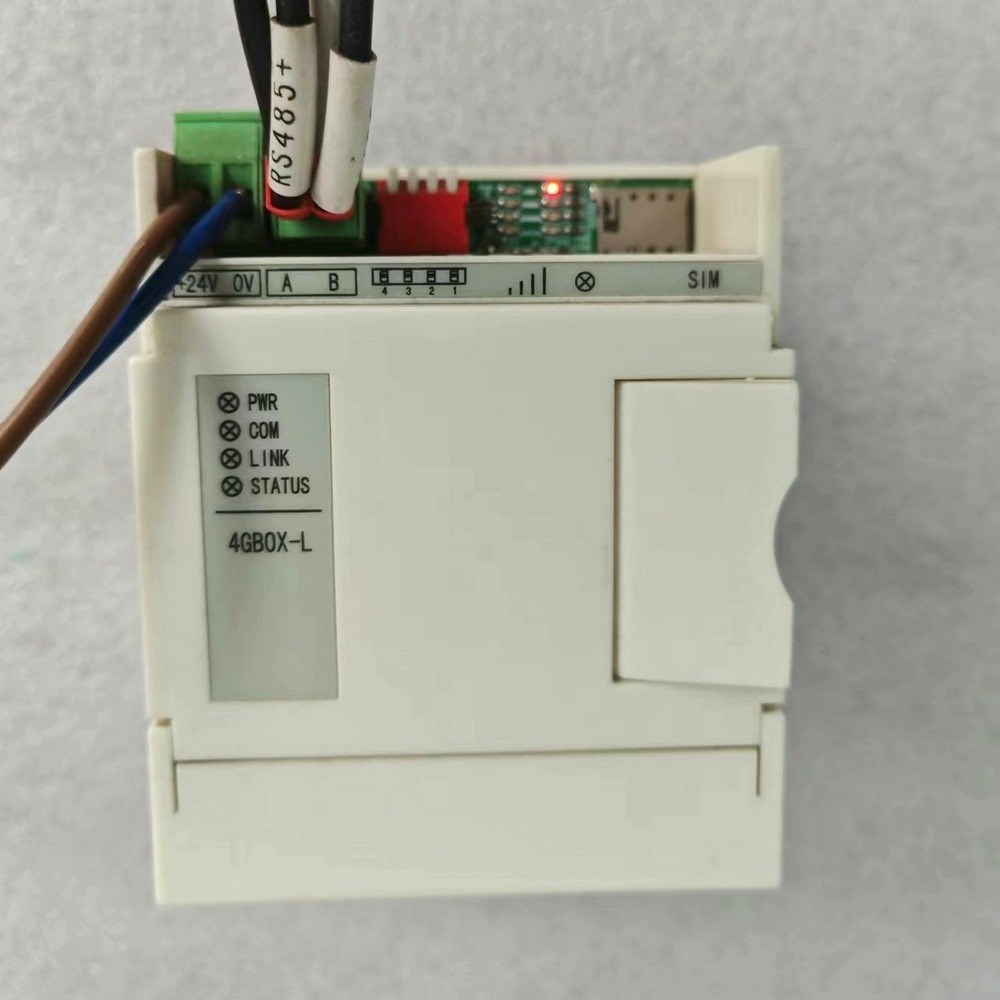 信捷网络模块4GBOX-L现货一台实物拍摄成色如图功 议价