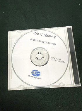 LINTEC RAD-2700F12 D06S2559A1 议价
