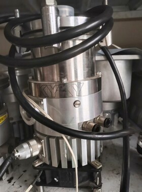 中科科仪分子泵F100110好带控制器测试好的真空好 议价